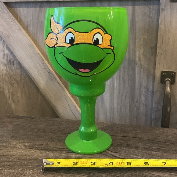 Ninja Turtle Goblet 40oz - Picture 5 of 6